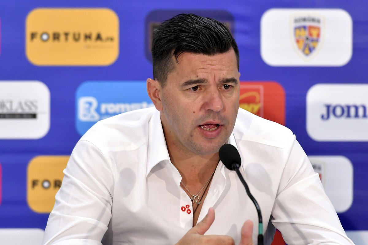 Cosmin Contra a refuzat-o pe Rapid