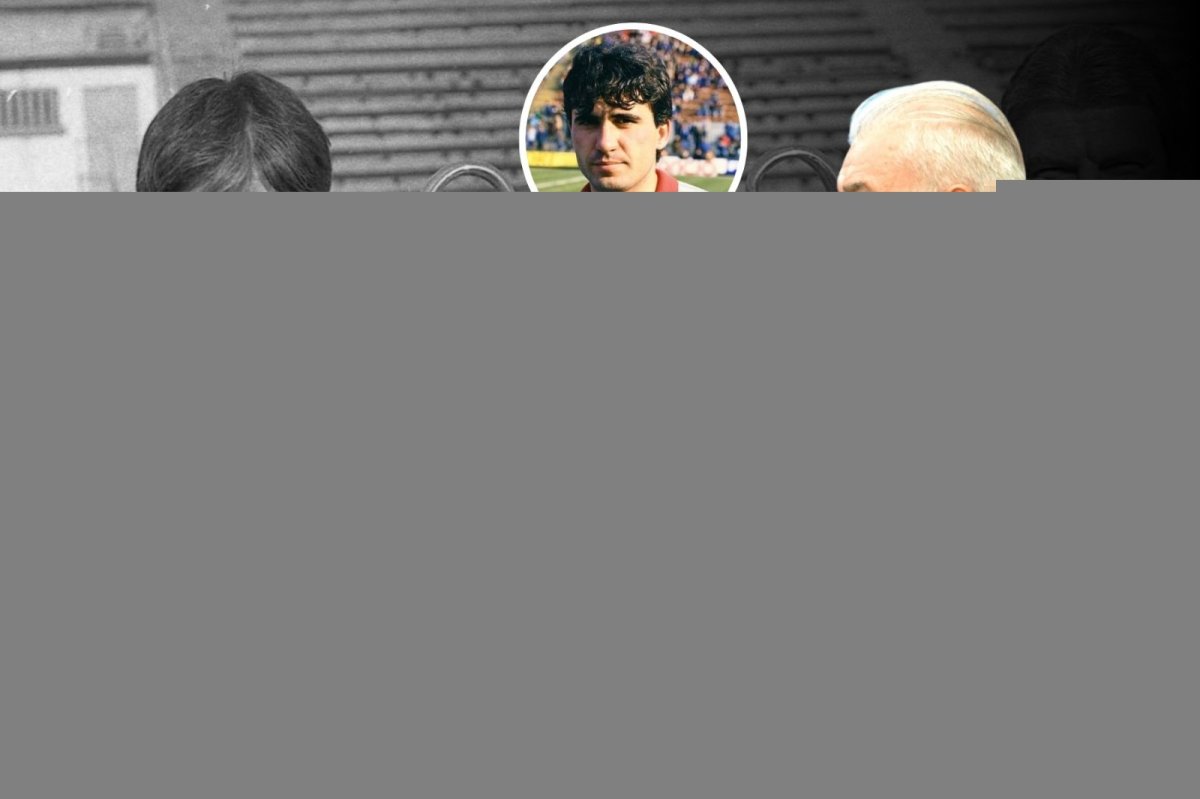 Iordănescu la 36 de ani și la 66 de ani. Plus Hagi, jucătorul care l-a ajutat cel mai mult, la Steaua și la prima reprezentativă
