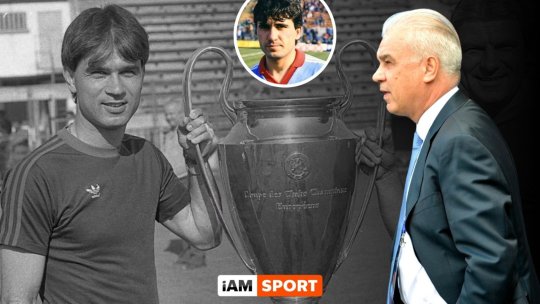 "Da, a profitat de valoarea imensă a lui Hagi, l-au ajutat și iconițele pe care le săruta, însă la Puiu 85% a fost știință, nu noroc!". Sărbătoritul zilei, Anghel Iordănescu, este glorificat de un rival