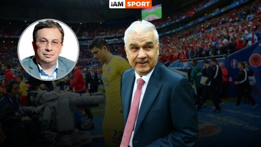 ”Când Iordănescu, la Zagreb, cânta la pian”. Omagiul lui Marius Mitran pentru ”Tata Puiu”, de aniversarea de 75 de ani: ”Atins de geniu”