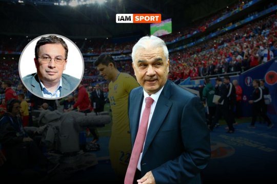 ”Când Iordănescu, la Zagreb, cânta la pian”. Omagiul lui Marius Mitran pentru ”Tata Puiu”, de aniversarea de 75 de ani: ”Atins de geniu”