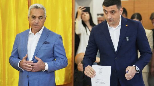 Mihai Bendeac a răbufnit la adresa lui Călin Georgescu, în ziua alegerilor: ”Delir mistic cu psihoze!”