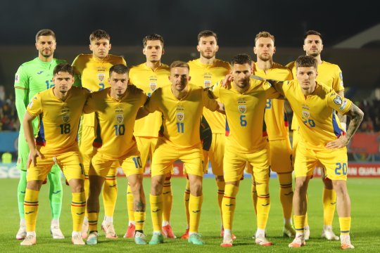 Echipa națională, îndemn la vot! ”Să nu stăm pe margine”