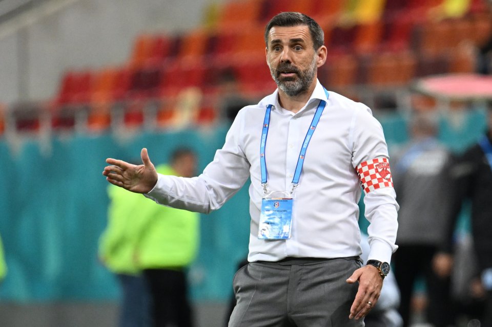 Zeljko a anunțat că Dinamo va avea 4 absenți la meciul cu FCSB
