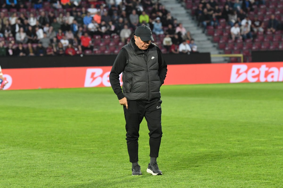 Hagi se retrage de la Farul. Pe cine va instala în locul lui, ca antrenor