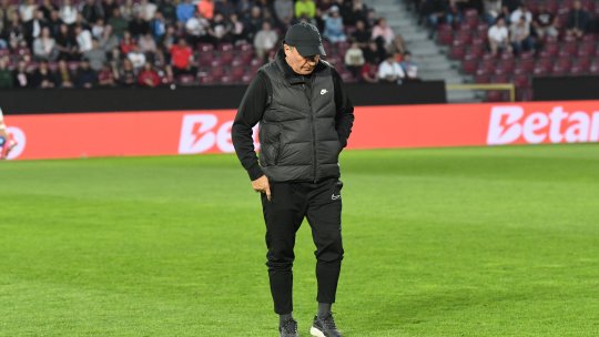 Hagi se retrage de la Farul. Pe cine va instala în locul lui, ca antrenor