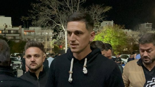 Florin Gardoș, băgat în ședință înainte de derby-ul cu Dinamo: ”Bă, cum să zici, mă, așa ceva?!”