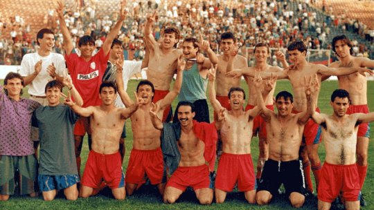 Fostul atacant al Stelei a povestit cum se făceau transferurile înainte de Revoluție. Echipa care a făcut presiuni pentru ca Securitatea să îi aresteze vărul