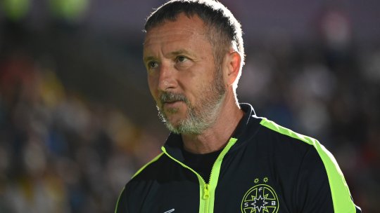 MM Stoica s-a dezlănțuit după ce a auzit declarațiile lui Șumudică: ”Cum să spui că a fost ca pe timpul Cooperativei? Dacă ducem discuția și prin alte părți, se deschide pământul și îi înghite pe unii”