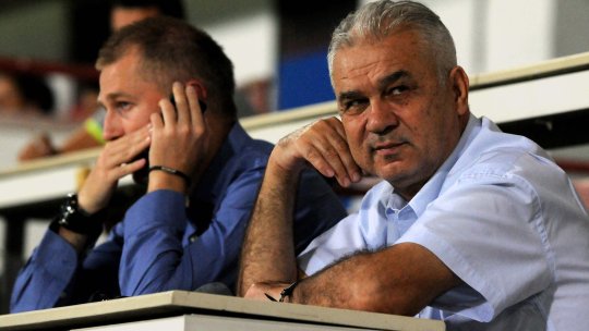 Edi, în ziua în care Anghel Iordănescu împlinește 75 de ani: "M-ai făcut să cred că meciurile nu pot începe fără mine! Datorită ție iubesc fotbalul!"