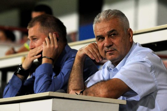 Edi, în ziua în care Anghel Iordănescu împlinește 75 de ani: "M-ai făcut să cred că meciurile nu pot începe fără mine! Datorită ție iubesc fotbalul!"