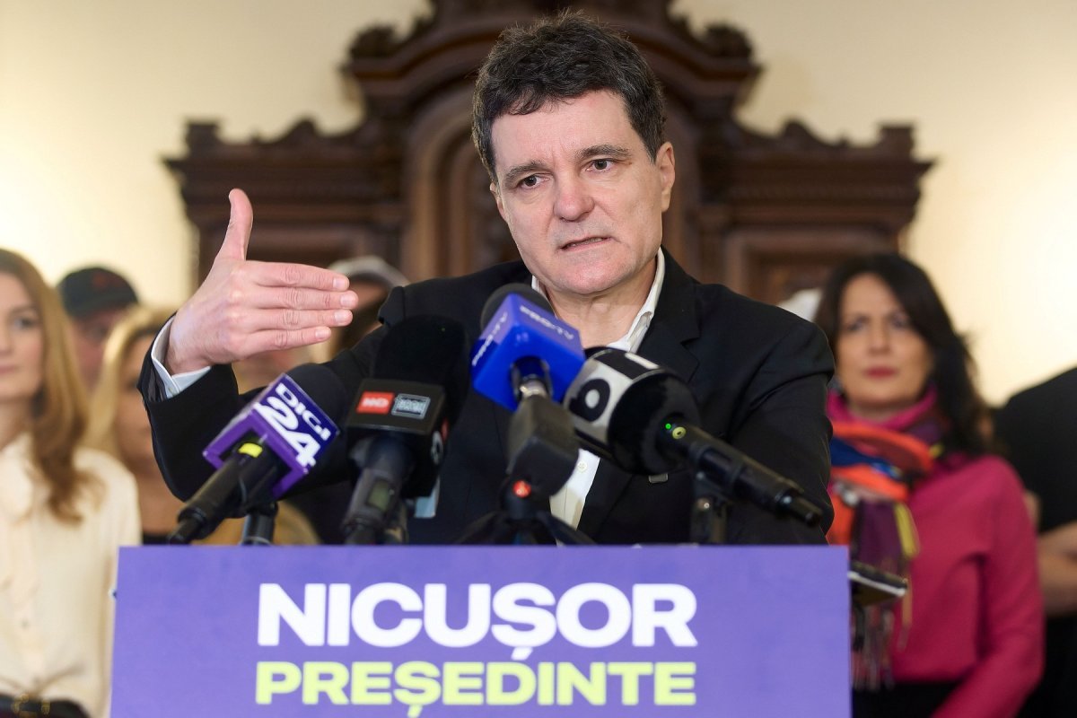 Nicușor Dan a intrat în turul 2 al alegerilor prezidențiale 2025