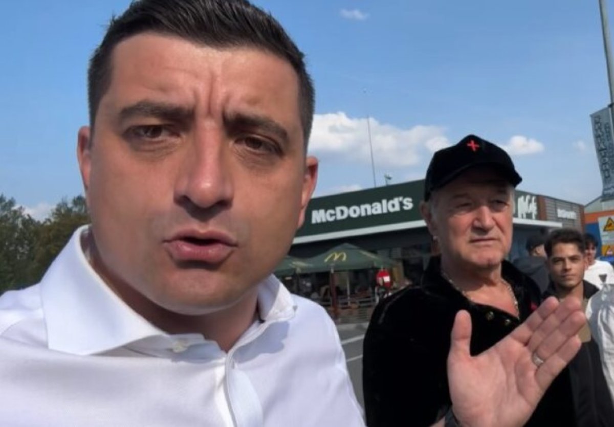 Gigi Becali a intrat în Camera Deputaților pe listele AUR, partid pe care l-a finanțat cu sume mari de bani