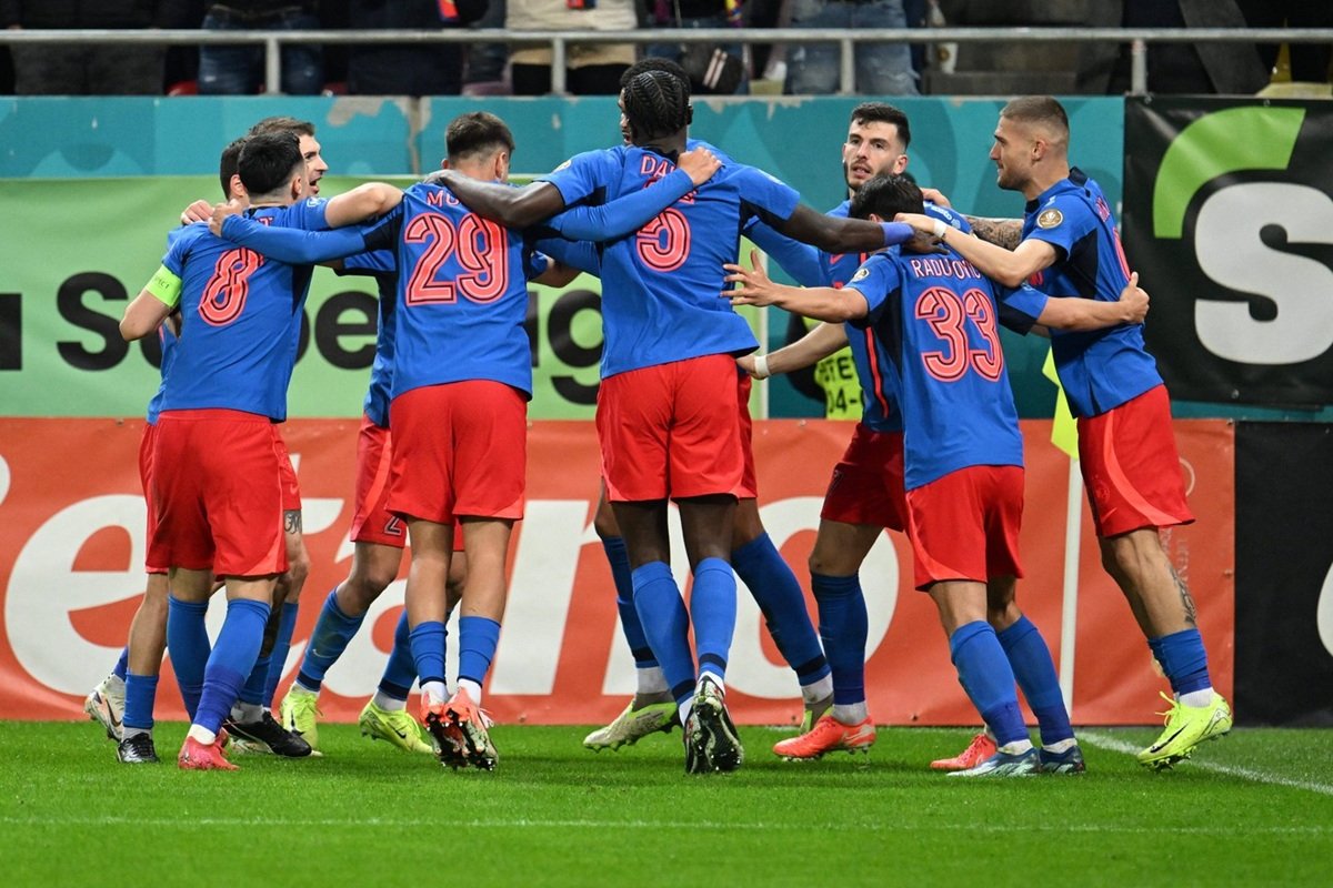 FCSB a finanțat campania electorală a partidului lui George Simion