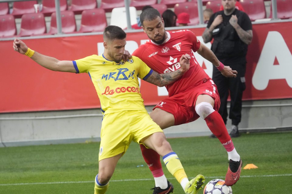 UTA a învins-o pe Petrolul în toate cele trei meciuri jucate între ele, în acest sezon