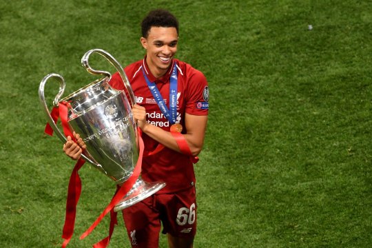 Here we go! Trent Alexander Arnold o părăsește pe Liverpool, după 20 de ani! Cu cine semnează