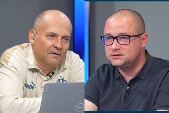 iAM Banciu, 5 mai. Radu Banciu, față în față cu Remus Răureanu!