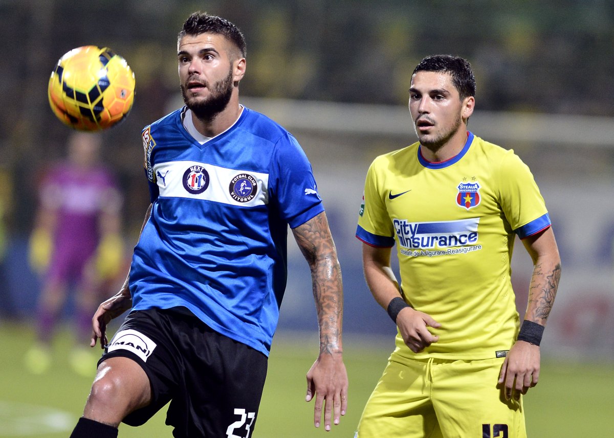 Cristian Daminuță a evoluat pentru Farul în perioada 2013-2015