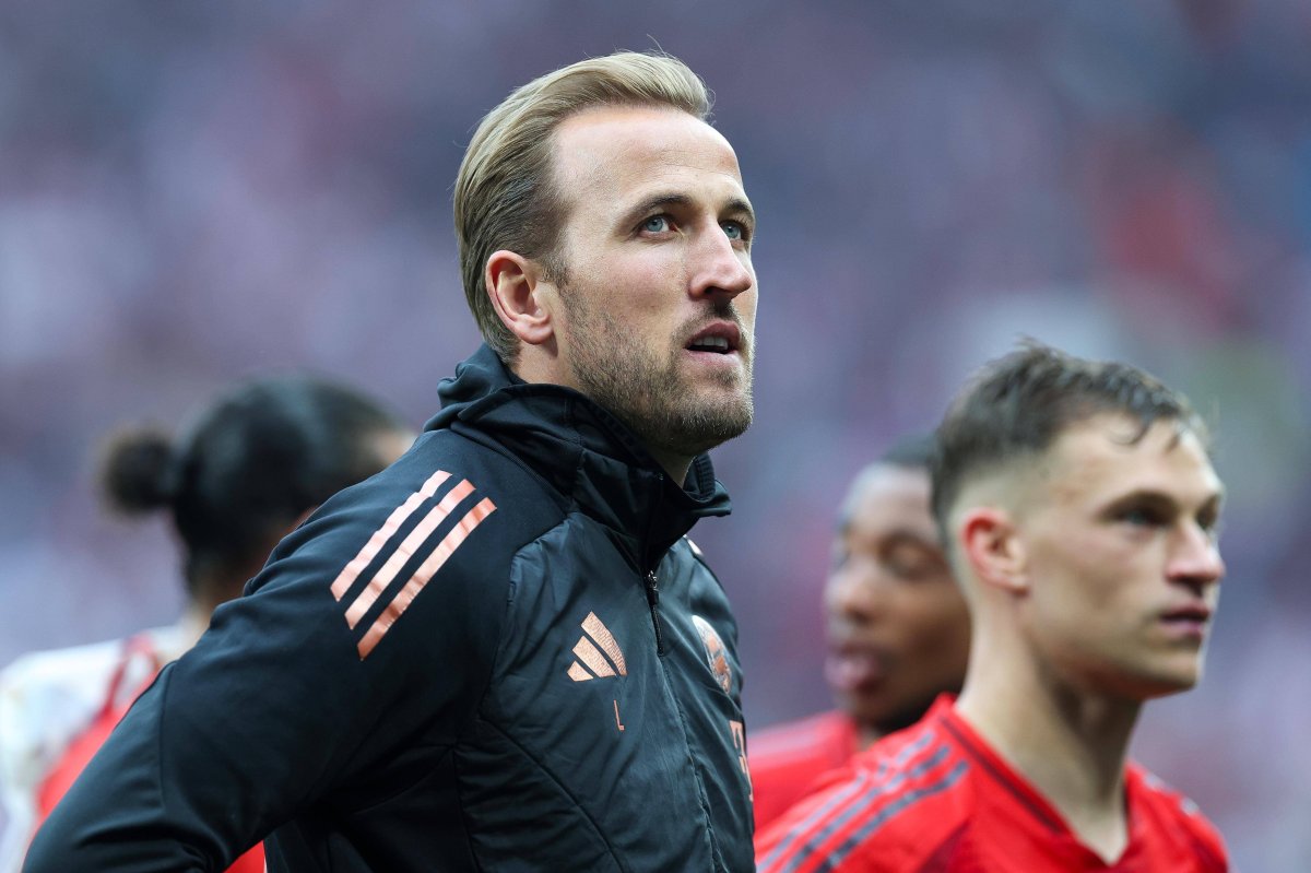 Harry Kane a marcat 24 de goluri în campionat, până acum