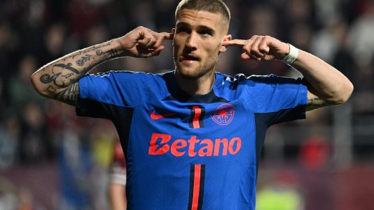 Daniel Bîrligea, ”înțepături” înainte de FCSB - Dinamo: ”Au doar obiectivul să câștige cu noi, iar noi să câștigăm titlul”