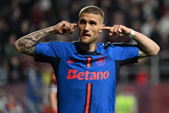 Daniel Bîrligea, ”înțepături” înainte de FCSB - Dinamo: ”Au doar obiectivul să câștige cu noi, iar noi să câștigăm titlul”