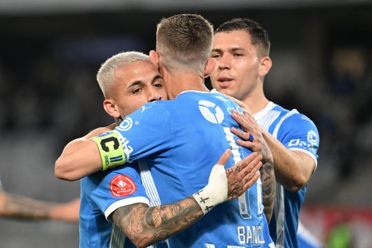 Fotbalistul providențial al Universității Craiova, pe picior de plecare! Conducerea l-a informat că poate părăsi clubul