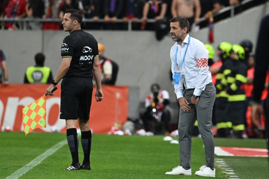 Zeljko Kopic a numit marea problemă de la Dinamo: ”Așa se întâmplă”