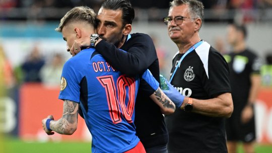 Elias Charalambous, după victoria obținută de FCSB cu Dinamo: ”Perfect! A arătat totul despre atitudinea băieților”