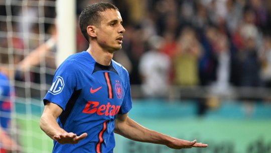 Juri Cisotti, declarat omul meciului chiar de ziua sa: ”Echipa mi-a făcut cel mai frumos cadou posibil”