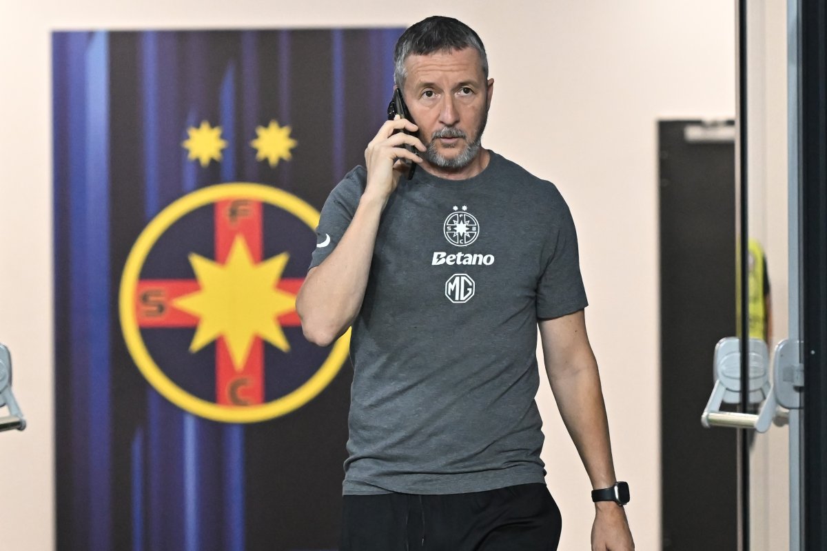 Mihai Stoica a trăit la intensitate maximă partida cu Dinamo
