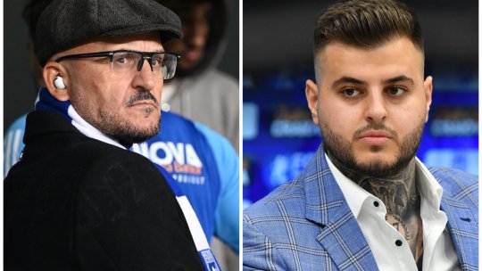 Un nou ”război” în familia Mititelu! Fiul patronului lui FCU Craiova a rămas ferm pe poziții: ”Pare omul trimis de către Dumnezeu”