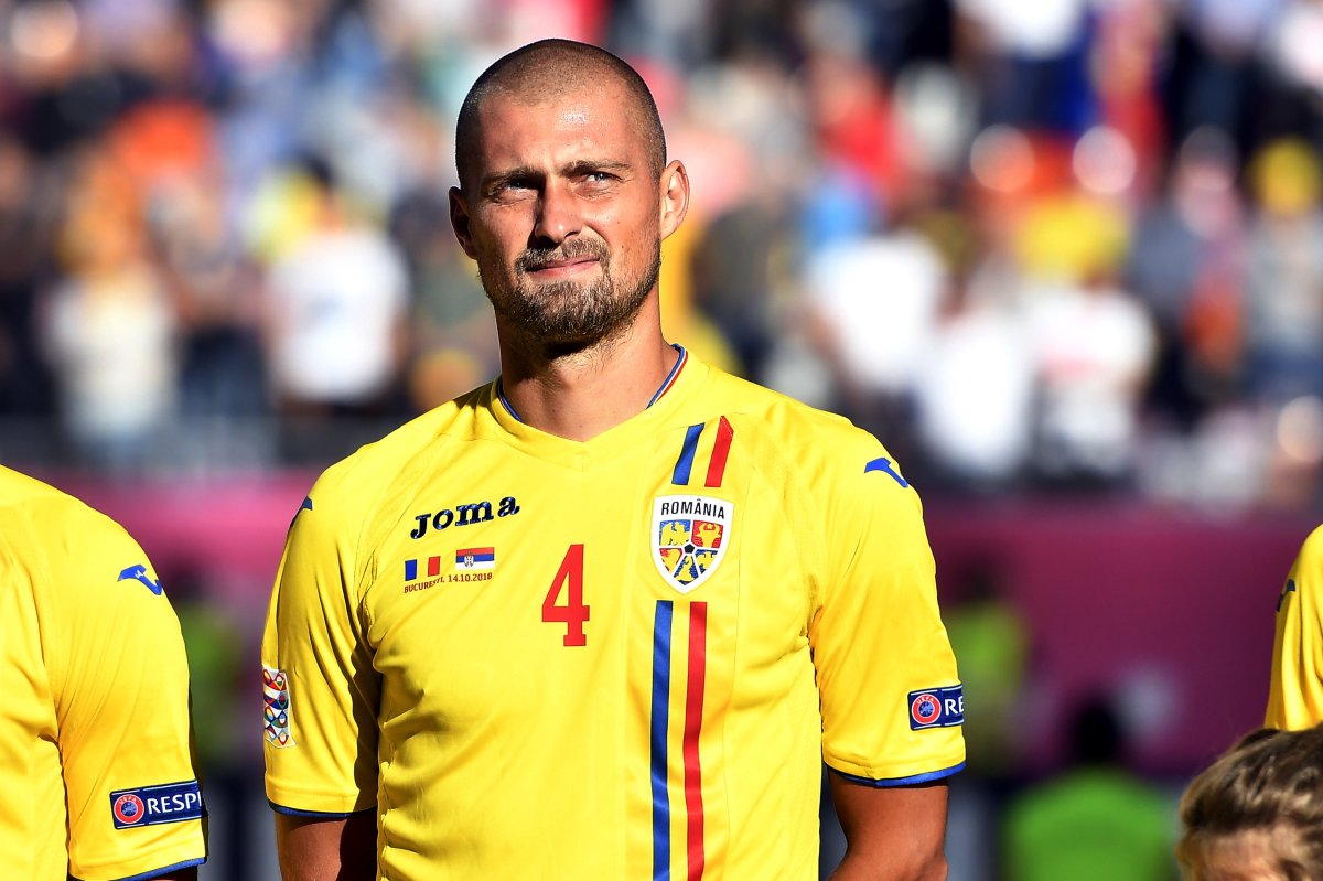 Gabi Tamaș are 65 de selecții pentru echipa națională