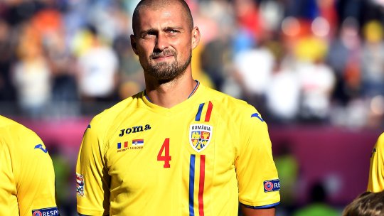 Gabi Tamaș, prins de selecționer în biroul lui Florin Prunea: ”Avea convocarea la prânz”