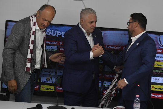 Cum l-a păcălit Rapid pe Marius Șumudică! ”Ei mă evaluau la fiecare trei luni!”