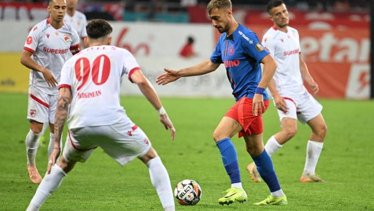 Cornel Dinu a văzut FCSB - Dinamo și a tras concluzia: ”Total greșit”