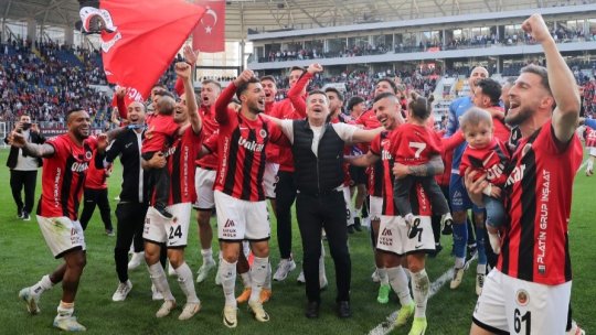 Atacantul pe care Gigi Becali l-a dat afară se îmbogățește în Turcia! Ia 865.000 de euro ca să joace cu Icardi