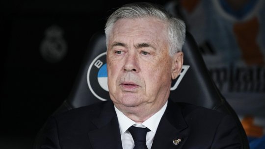 Final de drum pentru Ancelotti la Real! S-a înțeles cu conducerea și pleacă din vară