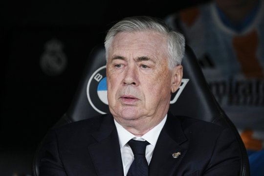 Final de drum pentru Ancelotti la Real! S-a înțeles cu conducerea și pleacă din vară