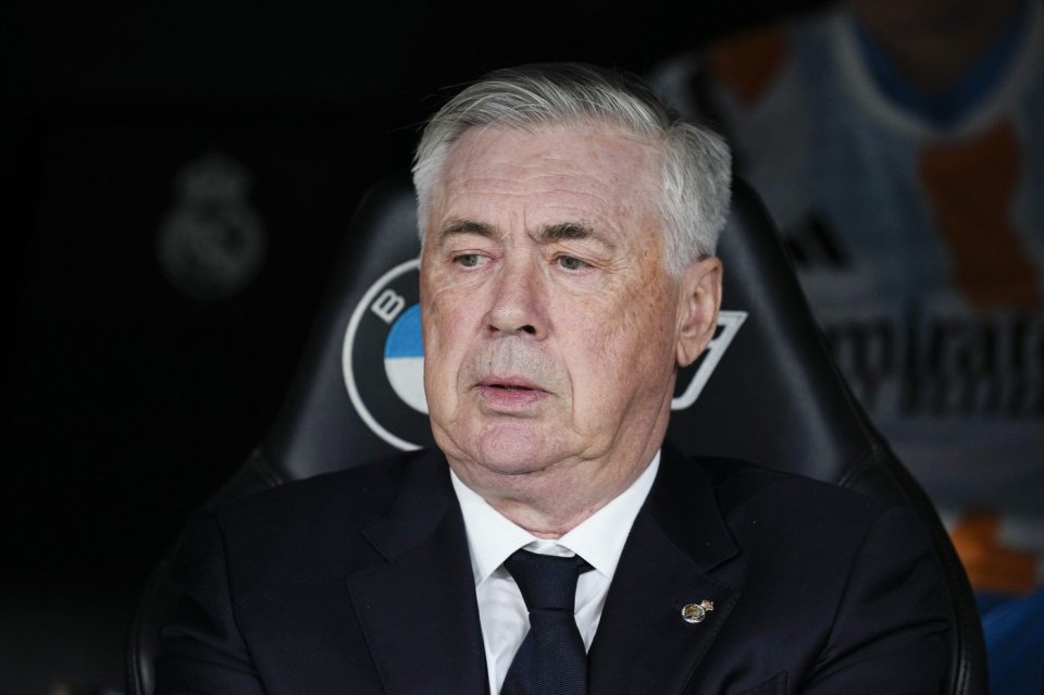 Carlo Ancelotti a revenit la Real Madrid în 2021