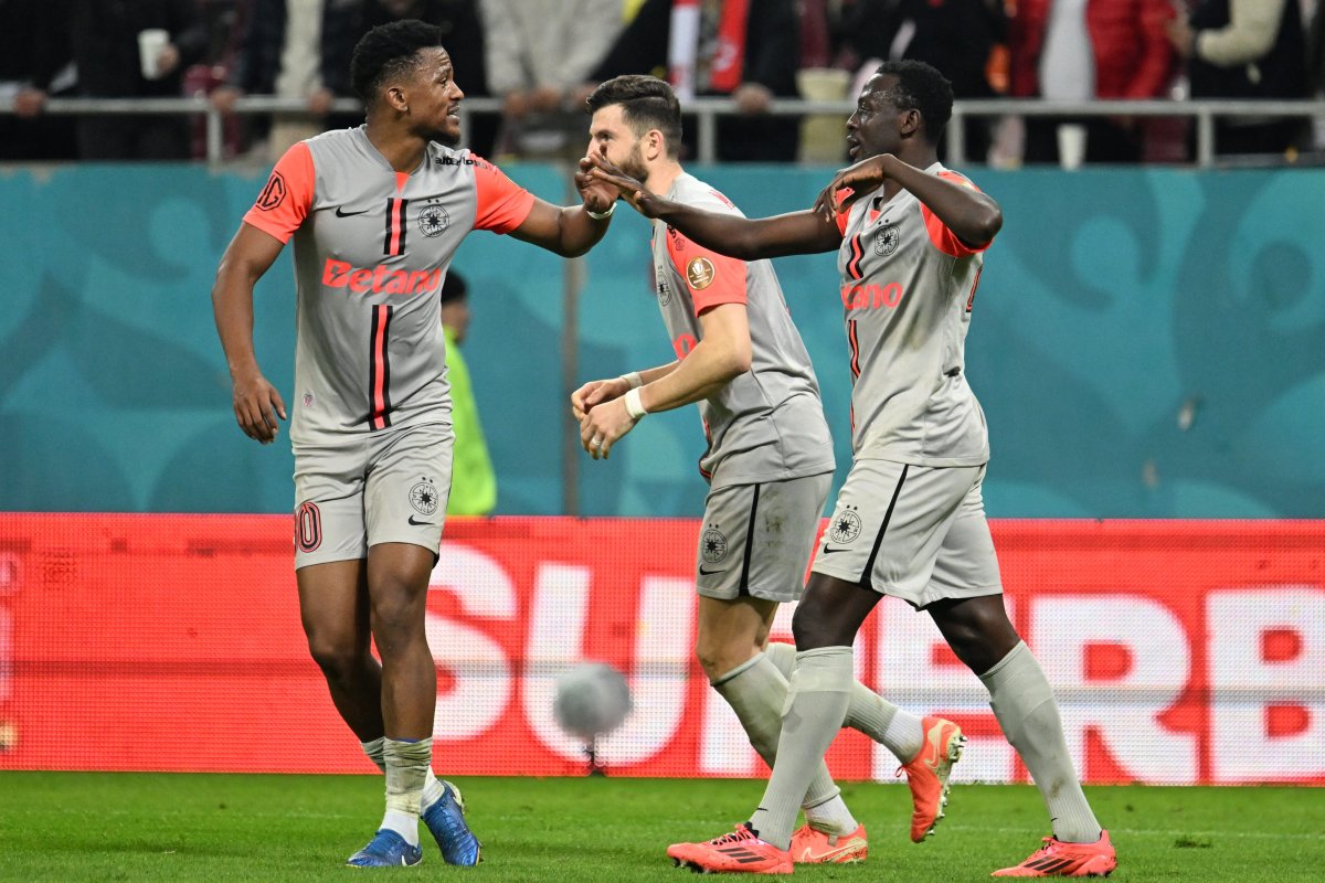 Baba Alhassan este evaluat la 900.000 de euro