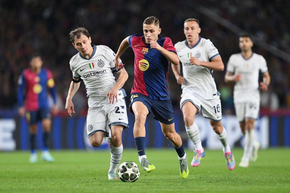 Barcelona nu s-a impus în ultimele 3 dueluri cu Inter