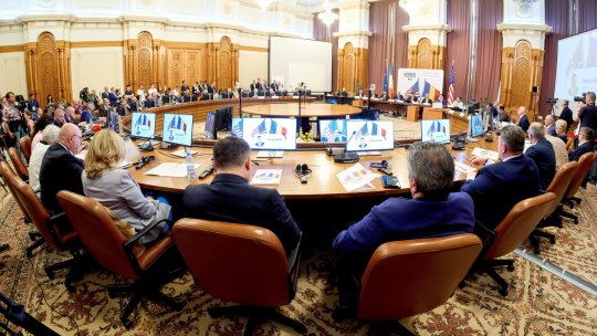 Ce ar face Florin Prunea în prima zi ca președinte al României: ”La ora 8, să fie la mine la ușă!”