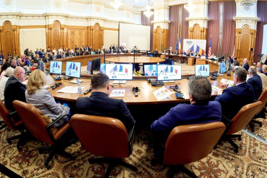 Ce ar face Florin Prunea în prima zi ca președinte al României: ”La ora 8, să fie la mine la ușă!”