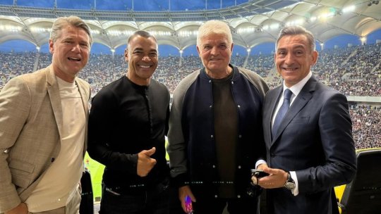 Cafu l-a impresionat pe Ioan Andone prin gestul său: "La valoarea lui, mulți ar fi refuza"