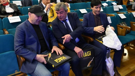 Mesajul trimis de Jean Vlădoiu de pe patul de spital: "Sper să câștig și meciul ăsta!"