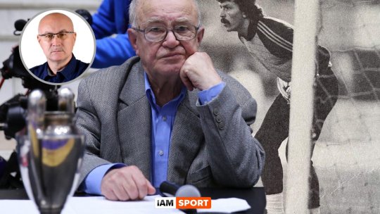 Primul 7 mai fără Duckadam și fără "Apără Duckadaaam!". La 39 de ani de la magica noapte de la Sevilla, Adrian Florea nu uită să le mulțumească eroilor intrați în legendă