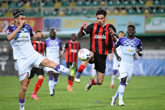S-a stabilit și a doua echipă promovată în SuperLigă. FC Argeș revine în elită după doi ani de pauză