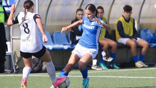 Campioana Farul continuă să facă în senzație în SuperLiga Feminină. Rezultatele etapei cu numărul nouă