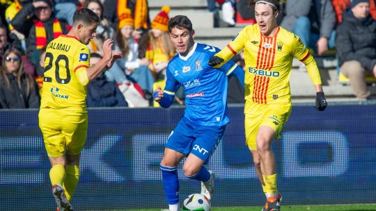 Ce se întâmplă cu Antonio Sefer. Nu demult idol în Giulești, acum anonim în Polonia