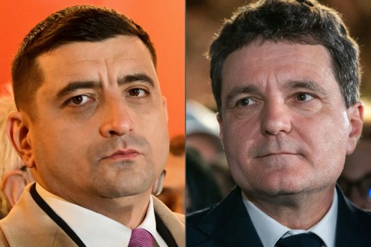 Specialiștii au decis: ce șanse are Nicușor Dan în lupta cu George Simion pentru Cotroceni. În Diaspora, lupta pare inegală